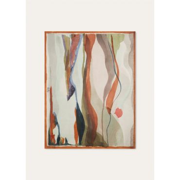 Loro Piana - Loro Piana Natura Della Scozia Plaid Cash, Brown/Green, Size: NR