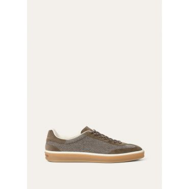 Loro Piana - Tennis Walk Pecora Nera, Man, May Field, Size: 41