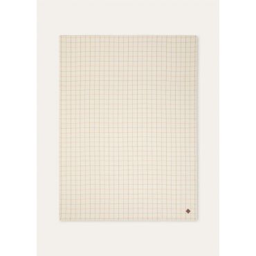 Loro Piana - Plaid Belt Double Sided Cash, Caramel Brown/Belt, Size: NR