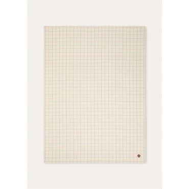 Loro Piana - Plaid Belt Double Sided Cash, Caramel Brown/Belt, Size: NR