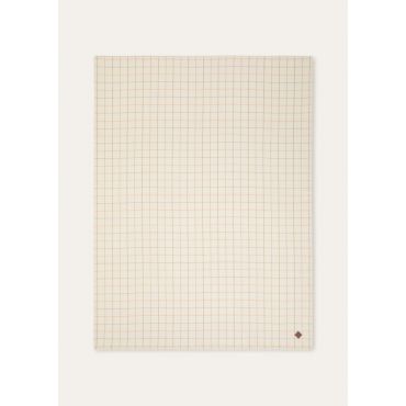 Loro Piana - Plaid Belt Double Sided Cash, Caramel Brown/Belt, Size: NR