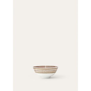 Loro Piana - Small Bowl 12 Cm Punti A Maglia, Beige/Kummel/Ocre, Size: NR