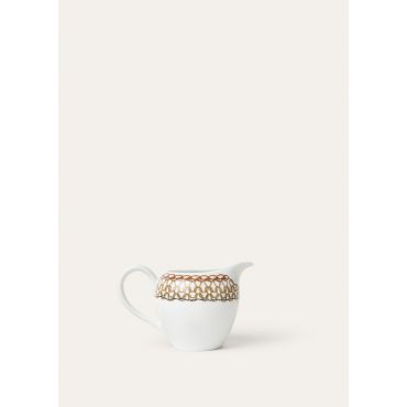 Loro Piana - Creamer Punti A Maglia, Beige/Kummel/Blue, Size: NR