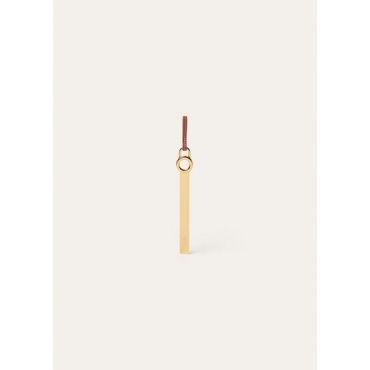 Loro Piana - Ghiera Bookmark Brass, Sun Gold/Deep Kummel, Size: NR