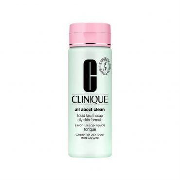 Clinique Liquid Facial Soap for Combination/Oily Skin 200ml
