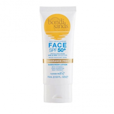 Bondi Sands - Face Sun Lotion SPF50+ (75ml)