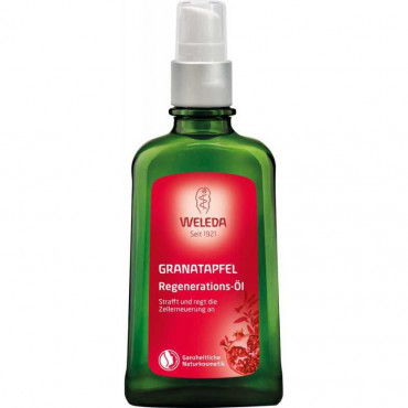 Weleda - Pomegranate Regenerating Body Oil (100ml)
