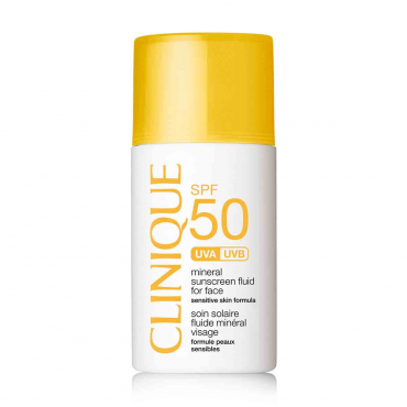 Clinique - Face Sun SPF 50 Sunscreen (30ml)