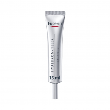 Eucerin - Hyaluron-Filler Eye Cream SPF15 (15ml)