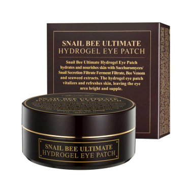 Benton - Snail Bee Ultimate Hydrogel Eye Patch