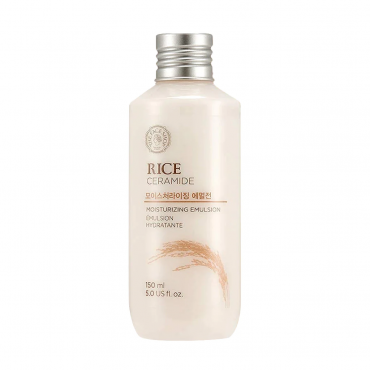 The Face Shop - Rice Ceramide Moisturizing Emulsion (150ml)