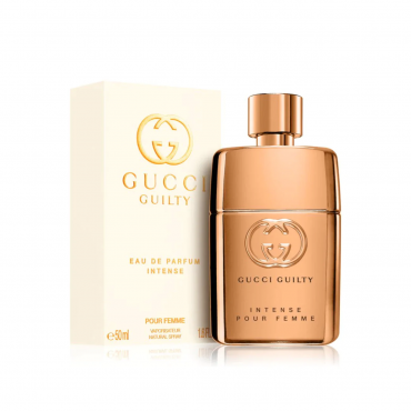 Gucci - Guilty Pour Femme Eau de Parfum Intense (50ml)