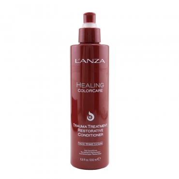 Lanza - Healing ColorCare Trauma Treatment Restorative Conditioner (200ml)