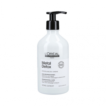 L&#039;Oreal Professionnel - Série Expert Metal Detox Conditioner (500ml)