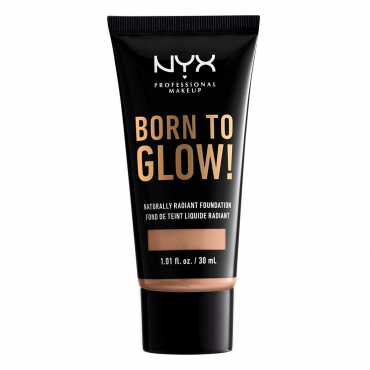 NYX - Professional Makeup Vegan Born To Glow Soft Beige