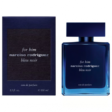 Narciso Rodriguez - Bleu Noir for Him Eau de Parfum (100ml)