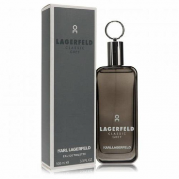 Karl Lagerfeld - Classic Grey EDT Spray (100ml)