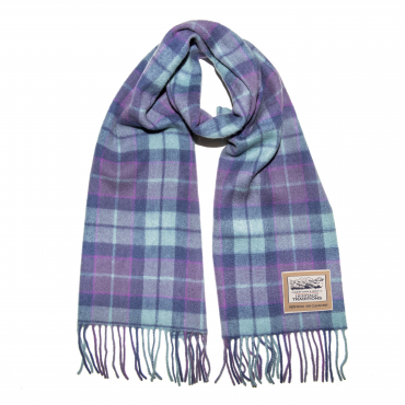 Heritage Traditions- Woollen Scarf - Ferguson-Tartan