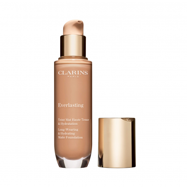 Clarins - Everlasting Long-Wearing &amp; Hydration Matte Foundation 108n (30ml)