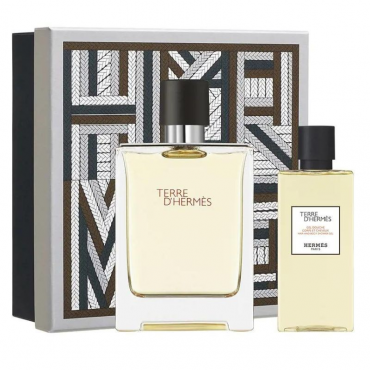 Hermes - Terre D&#039;Hermes EDT Set (100ml + 80ml)