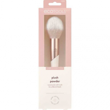 Eco Tools - Ecoluxe Plush Powder Brush