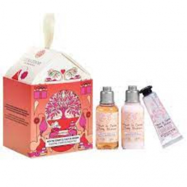 L&#039;Occitane - Cherry Blossom Christmas Ornament