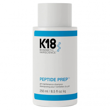 K18 - Biomimetic Hairscience Peptide Prep PH Maintenance Shampoo (250ml)
