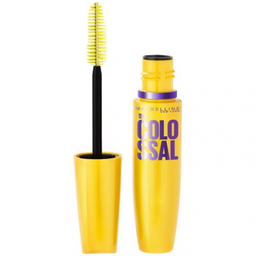 Maybelline - Colossal Mascara 100% Black