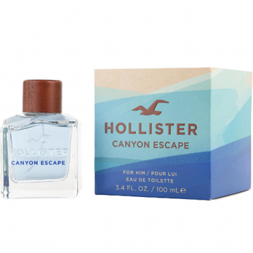Hollister - Canyon Escape For Him EDT (100ml)