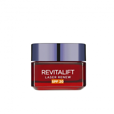 L&#039;Oreal Paris - Revitalift Laser Renew Anti-Ageing Cream SPF20 (50ml)