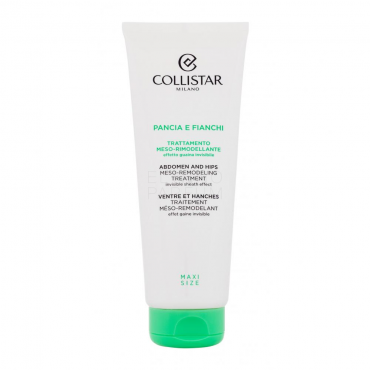 Collistar - Abdomen and Hip Remodeling Treatment (250ml)