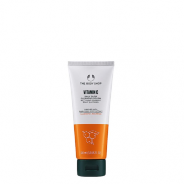 The Body Shop - Vitamin C Daily Glow Cleansing Polish(100ml)
