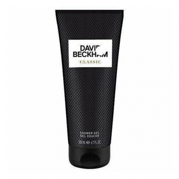David Beckham - Classic Shower Gel (200ml)