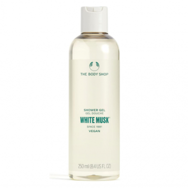 The Body Shop - White Musk Shower Gel (250ml)
