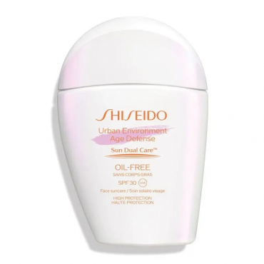 Shiseido - Urban Environment Oil-Free Suncare Emulsion SPF 30 (30ml)