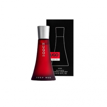 Hugo Boss - Hugo Deep Red EDP (90ml)