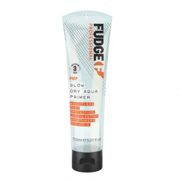 Fudge - Aqua Blow Dry Primer (150ml)