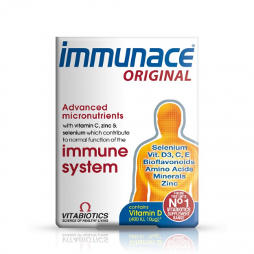 Vitabiotics - Immunace Tablets (30)