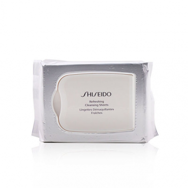 Shiseido - Refreshing Cleansing Sheets
