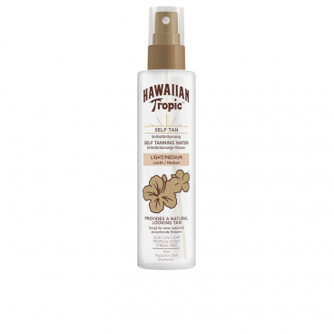 Hawaiian Tropic - Self-Tanning Water (190ml)