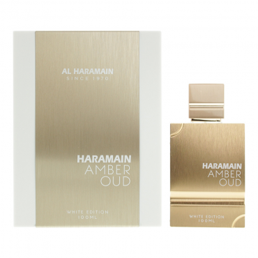 Al Haramain - Amber Oud White Edition Eau de Parfum (60ml)