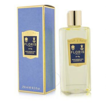 Floris - No 89 Moisturising Bath &amp; Shower Gel (250ml)