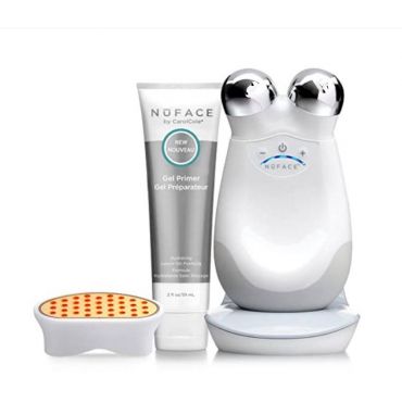 NuFACE - Trinity Toning Device With Wrinkle Reducer Attachment TWR