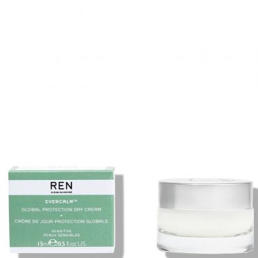 Ren Clean Skincare Evercalm Global Protection Day Cream (15ml)