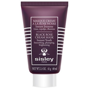 Sisley Black Rose Anti-Aging Cream Mask - 60ml