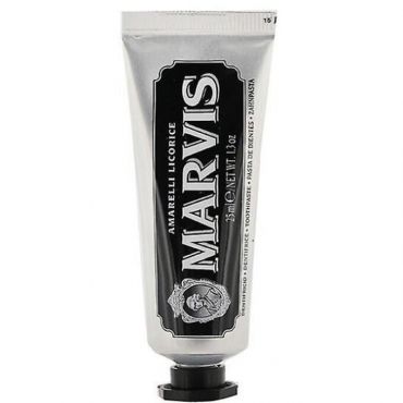 Marvis - Amarelli Licorice Toothpaste (25ml)