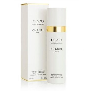 Chanel - Mademoiselle Fresh Body Mist (100ml)