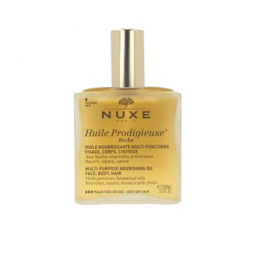 NUXE - Dry Oil Huile Prodigieuse® Splash Bottle (100ml)