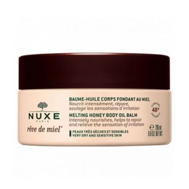 Nuxe - Reve de Miel Melting Honey Body Oil Balm (200ml)