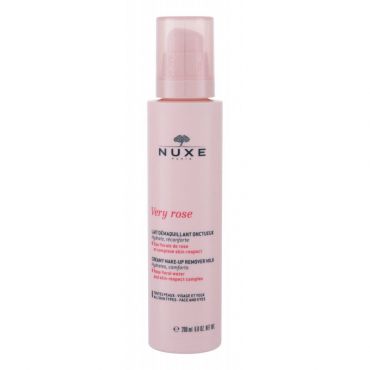 Nuxe - Very Rose Creamy Make Up Remover Milk (200ml)